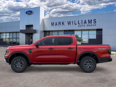 2026 Ford Ranger XLT