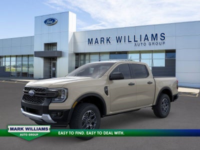 2026 Ford Ranger XLT
