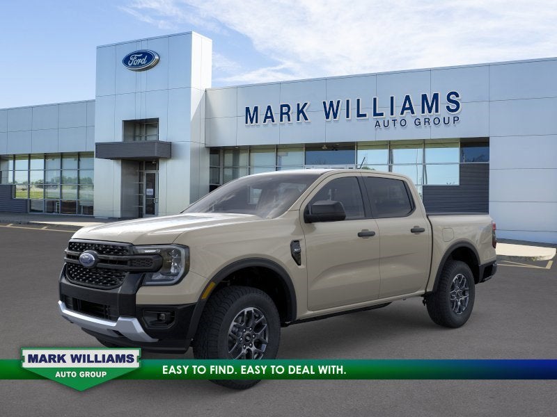 2026 Ford Ranger XLT