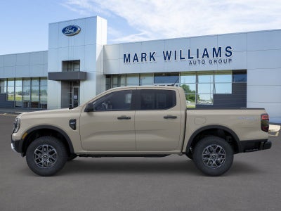 2026 Ford Ranger XLT