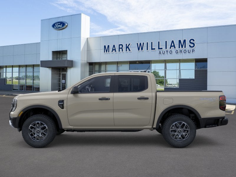 2026 Ford Ranger XLT