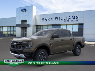 2026 Ford Ranger XLT