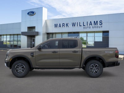2026 Ford Ranger XLT