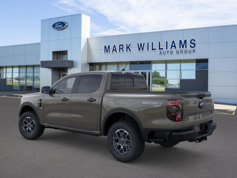 2026 Ford Ranger XLT