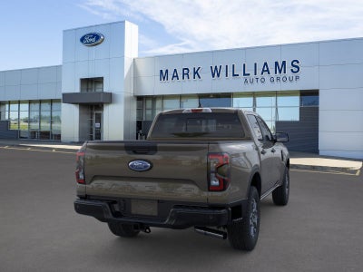 2026 Ford Ranger XLT