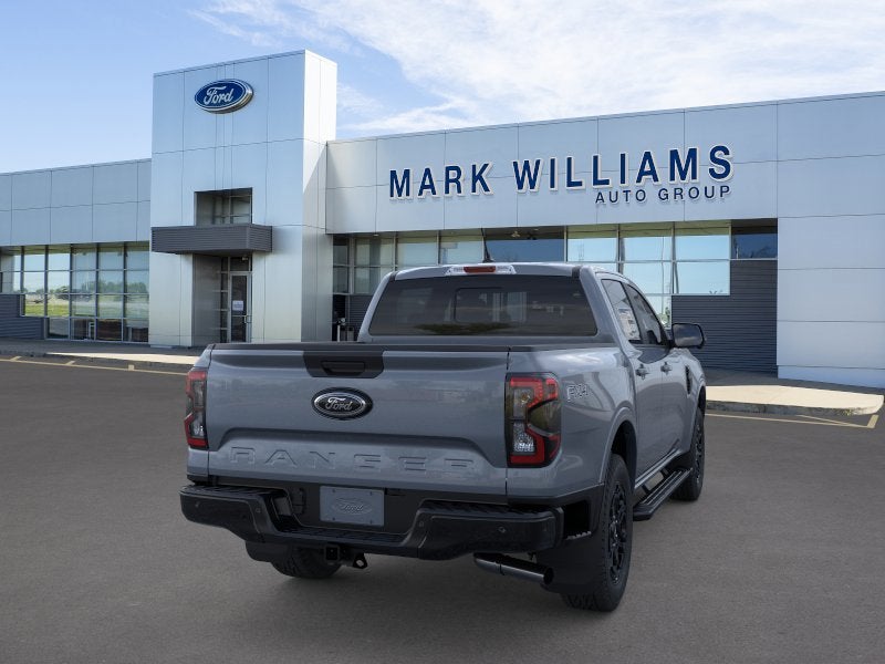 2025 Ford Ranger Lariat