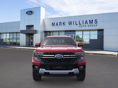 2026 Ford Ranger Lariat