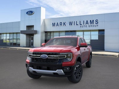 2026 Ford Ranger Lariat