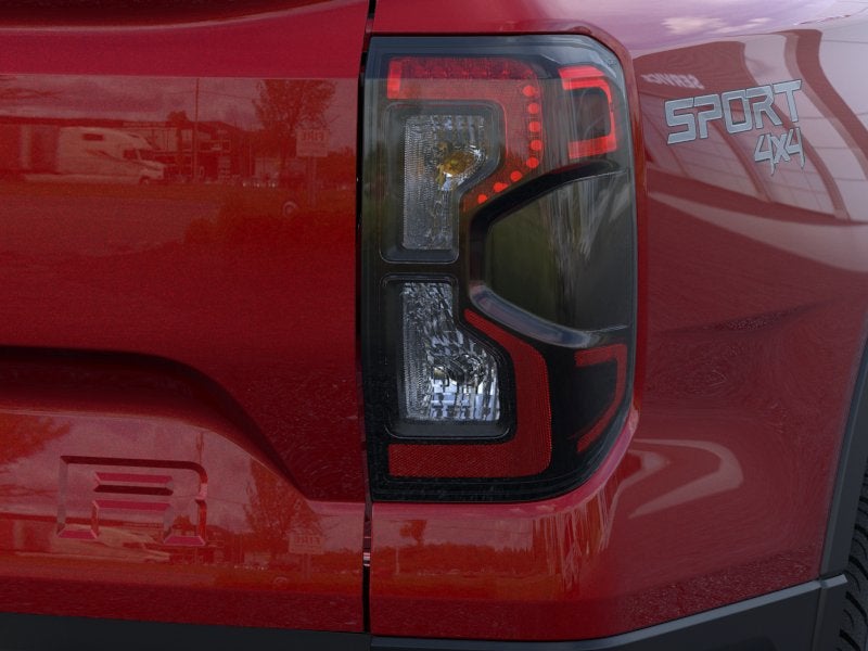 2026 Ford Ranger Lariat