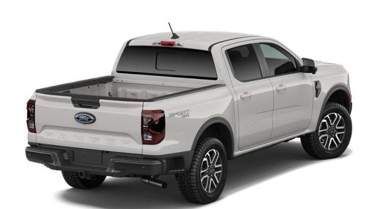 2026 Ford Ranger Lariat