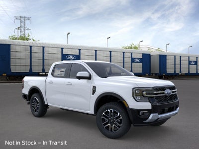 2026 Ford Ranger Lariat