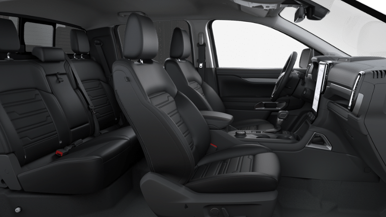 2026 Ford Ranger Lariat