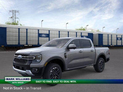 2026 Ford Ranger Lariat