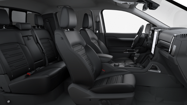 2026 Ford Ranger Lariat