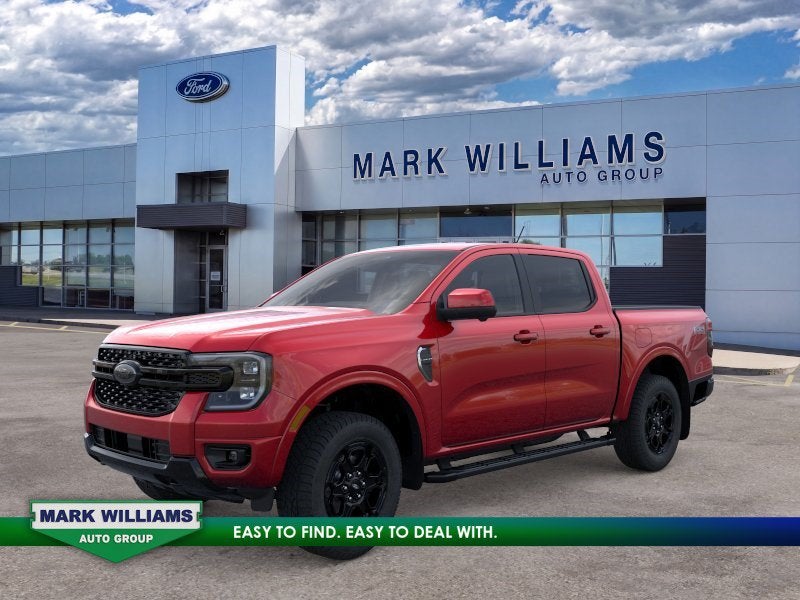 2026 Ford Ranger Lariat