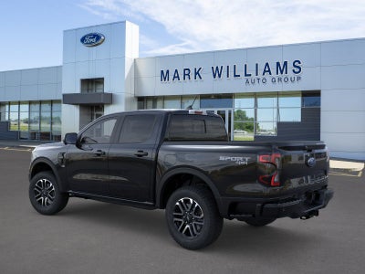 2026 Ford Ranger Lariat