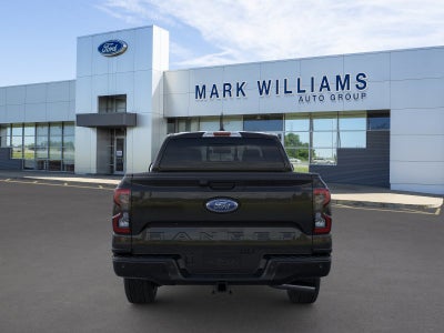 2026 Ford Ranger Lariat