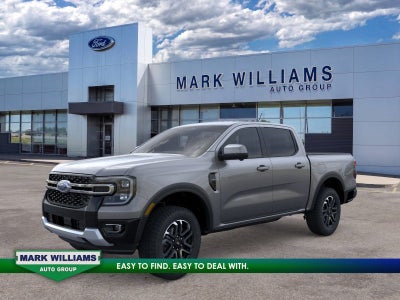 2026 Ford Ranger Lariat