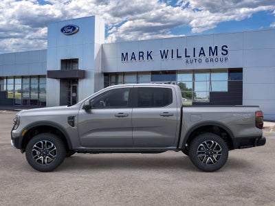 2026 Ford Ranger Lariat