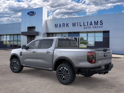 2026 Ford Ranger Lariat