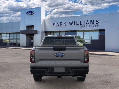 2026 Ford Ranger Lariat