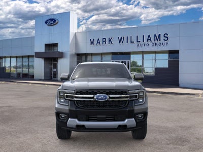 2026 Ford Ranger Lariat