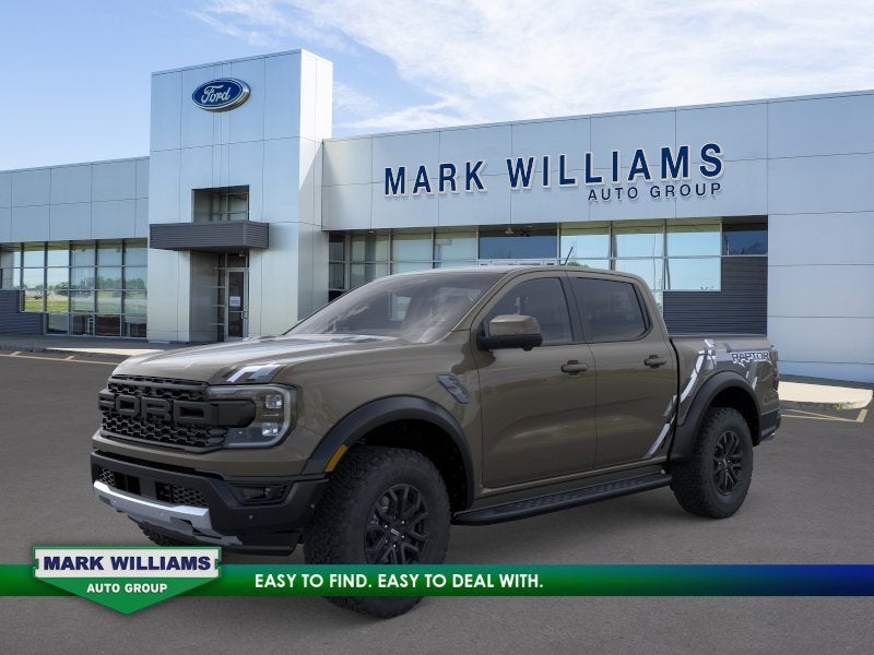 2026 Ford Ranger Raptor