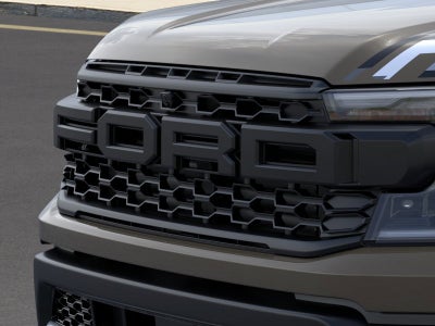 2026 Ford Ranger Raptor