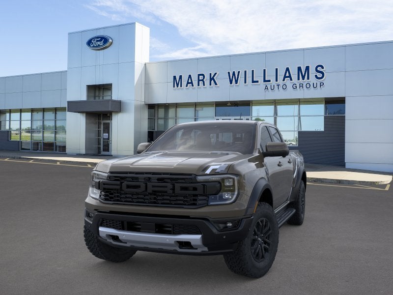 2026 Ford Ranger Raptor