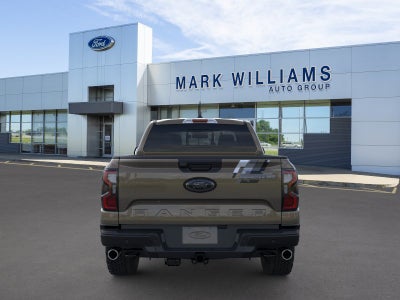2026 Ford Ranger Raptor
