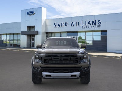 2026 Ford Ranger Raptor