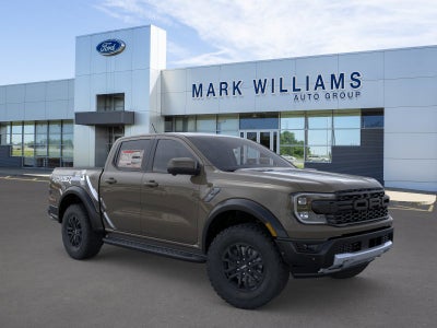 2026 Ford Ranger Raptor