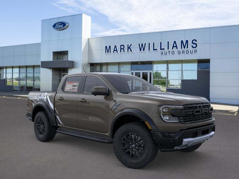 2026 Ford Ranger Raptor