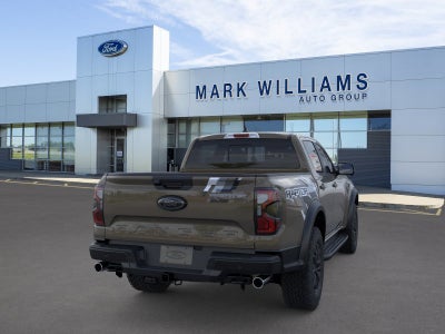 2026 Ford Ranger Raptor
