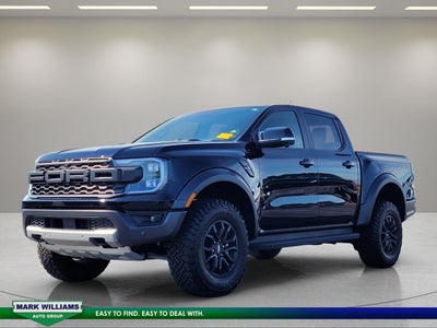2025 Ford Ranger Raptor