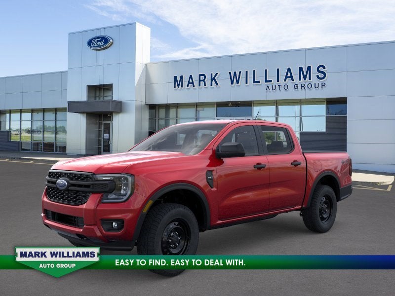 2026 Ford Ranger XL