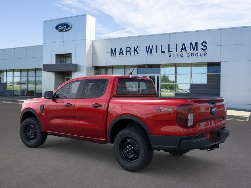 2026 Ford Ranger XL