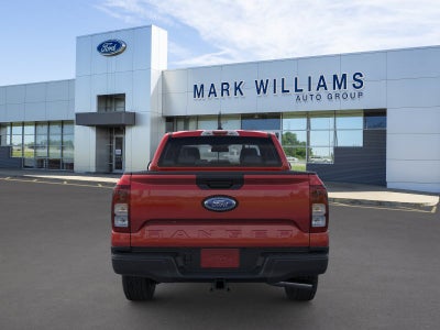 2026 Ford Ranger XL