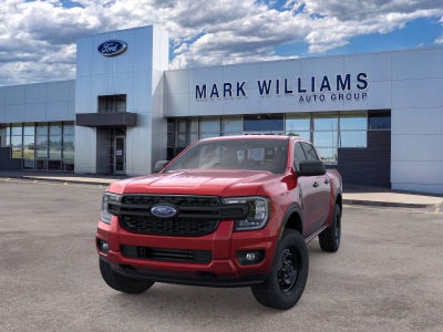 2026 Ford Ranger XL