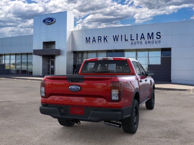 2026 Ford Ranger XL