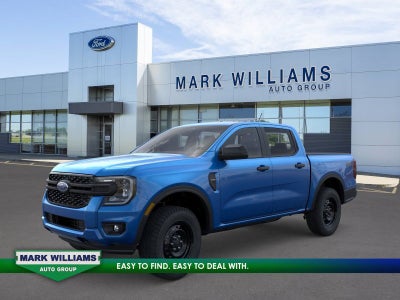 2026 Ford Ranger XL