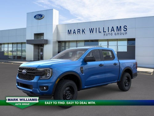 2026 Ford Ranger XL