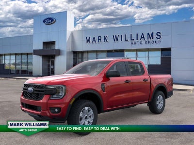 2026 Ford Ranger XL