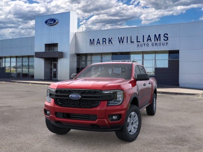 2026 Ford Ranger XL