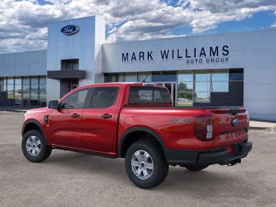 2026 Ford Ranger XL