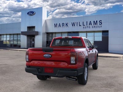 2026 Ford Ranger XL