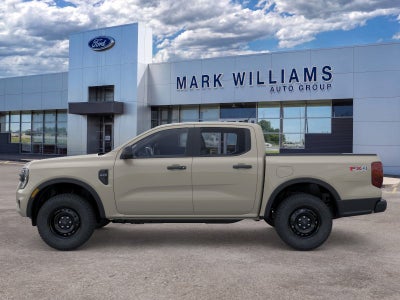 2026 Ford Ranger XL