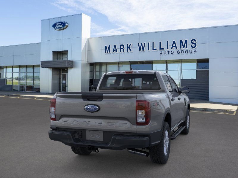 2025 Ford Ranger XL