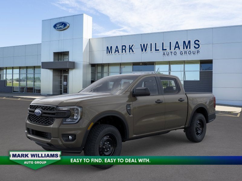 2026 Ford Ranger XL