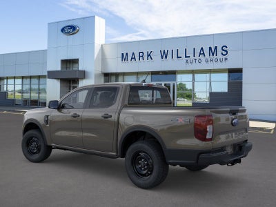 2026 Ford Ranger XL